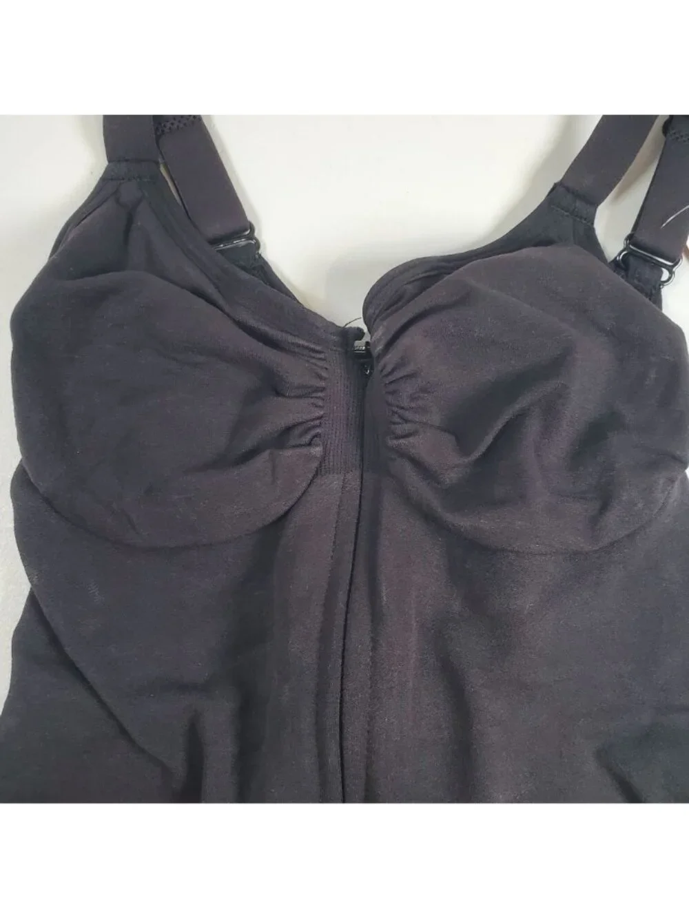 FeelinGirl Seamless Covered Bust Jumpsuit Thong Bodysuit Women Size Small NWT